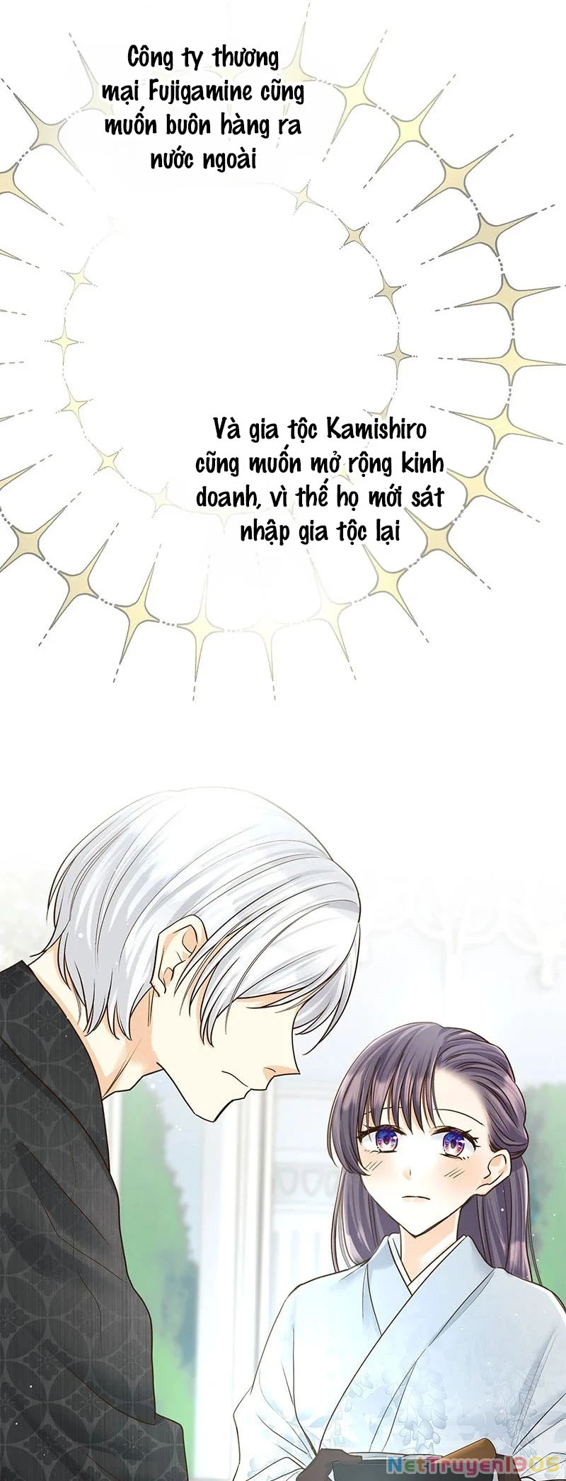 Cô Dâu Của Sói Trắng Chapter 10 - 31