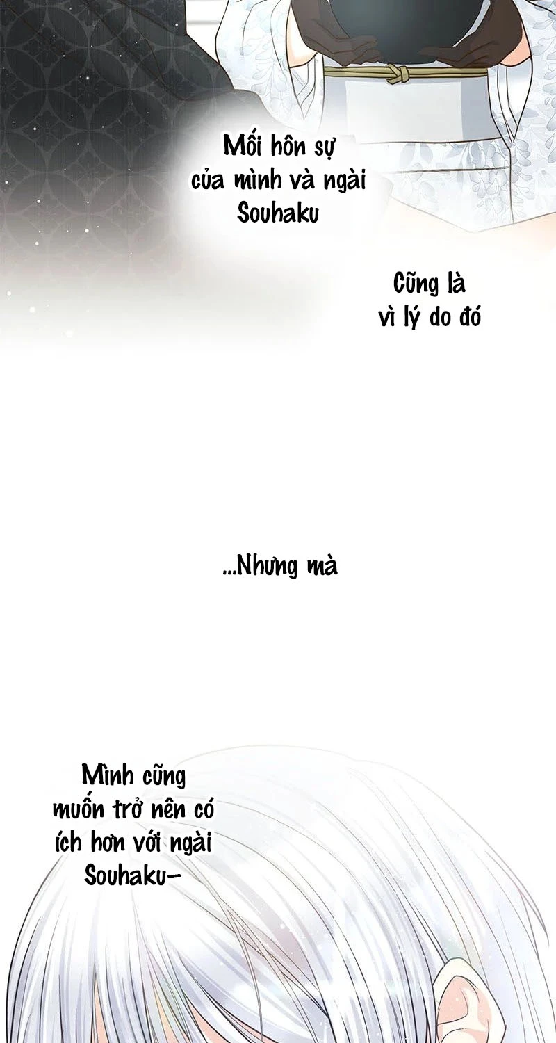 Cô Dâu Của Sói Trắng Chapter 10 - 32