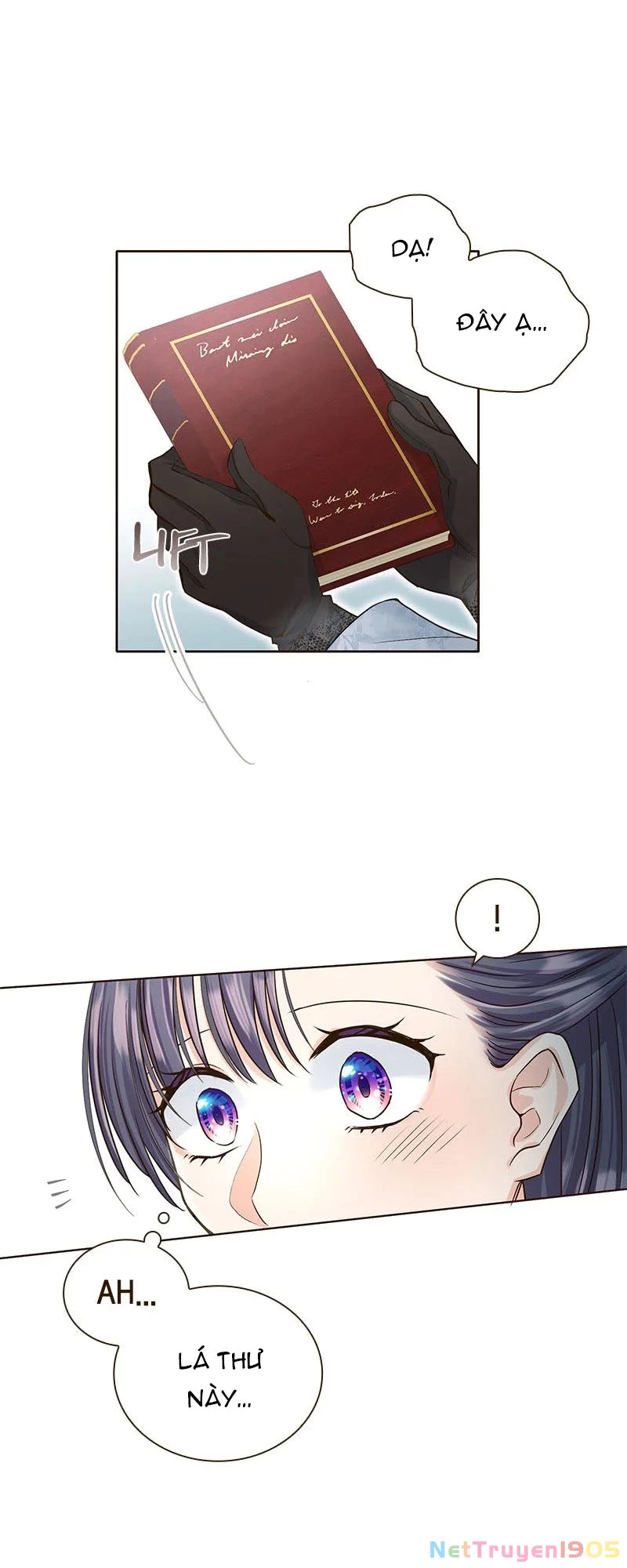 Cô Dâu Của Sói Trắng Chapter 10 - 35