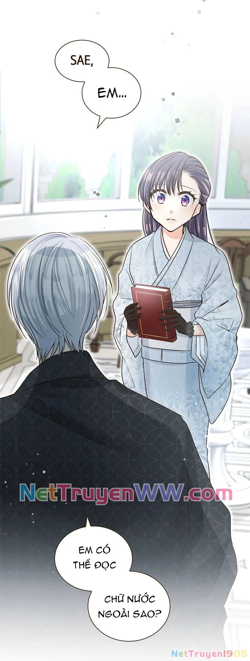 Cô Dâu Của Sói Trắng Chapter 10 - 38