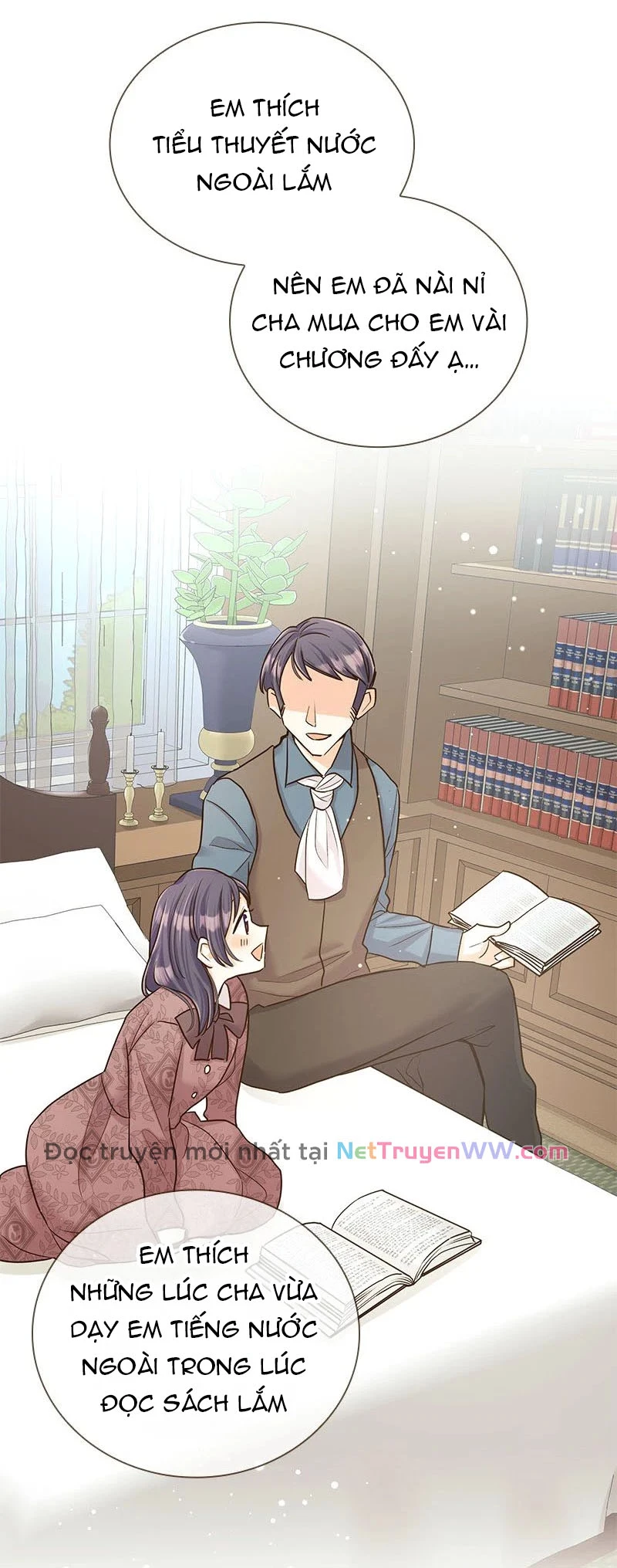 Cô Dâu Của Sói Trắng Chapter 10 - 42