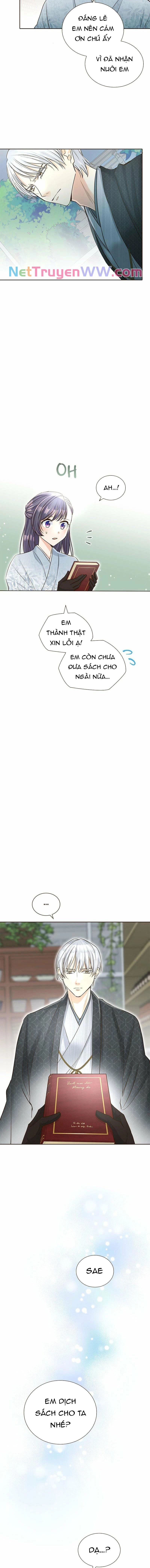 Cô Dâu Của Sói Trắng Chapter 11 - 2