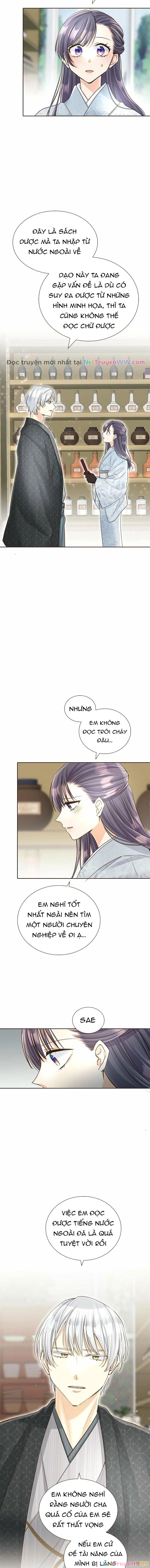 Cô Dâu Của Sói Trắng Chapter 11 - 3