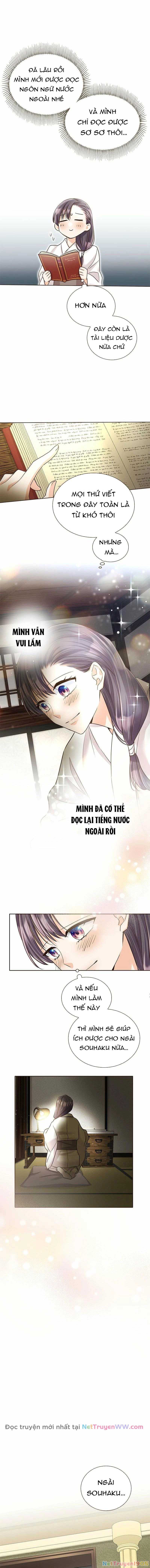 Cô Dâu Của Sói Trắng Chapter 11 - 7
