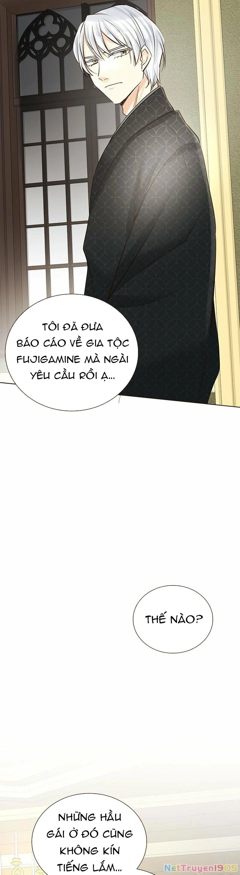 Cô Dâu Của Sói Trắng Chapter 11 - 8