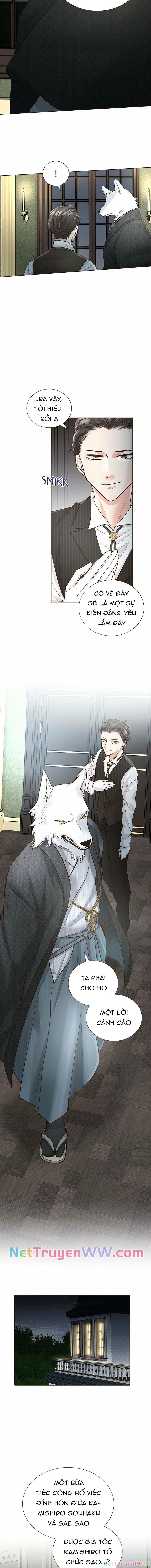 Cô Dâu Của Sói Trắng Chapter 11 - 11