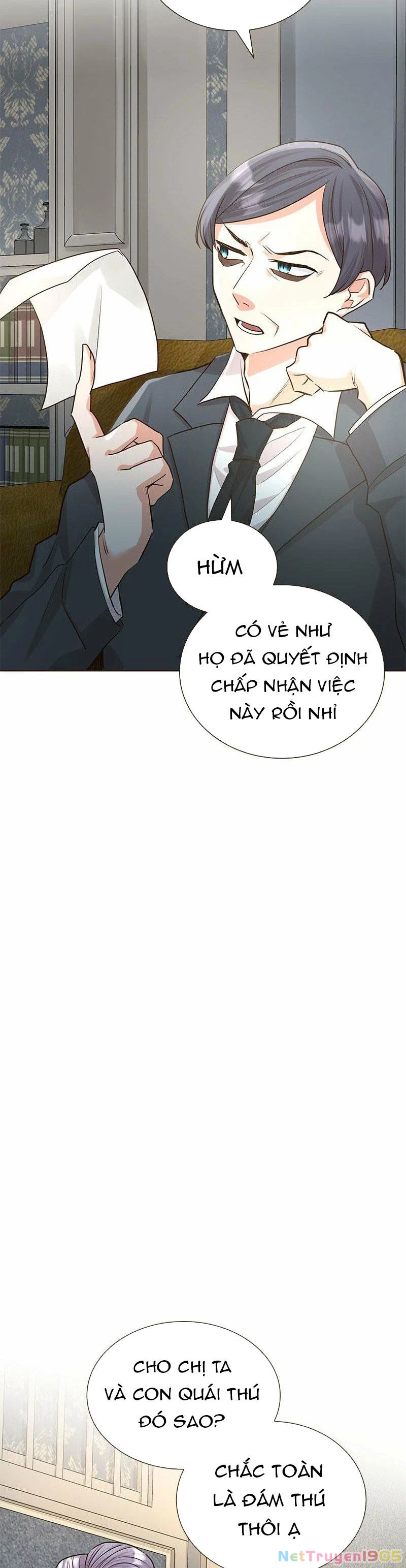 Cô Dâu Của Sói Trắng Chapter 11 - 12