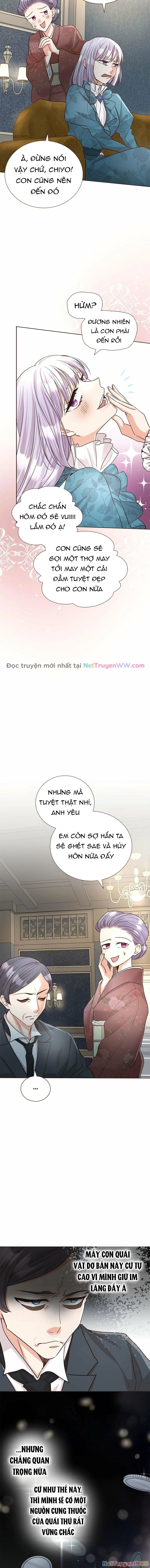 Cô Dâu Của Sói Trắng Chapter 11 - 13