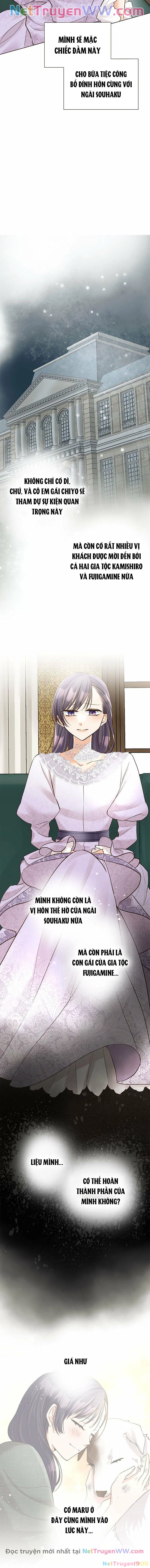 Cô Dâu Của Sói Trắng Chapter 12 - 2