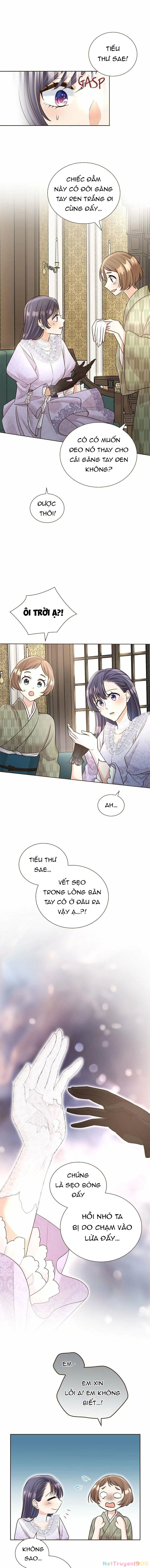 Cô Dâu Của Sói Trắng Chapter 12 - 3