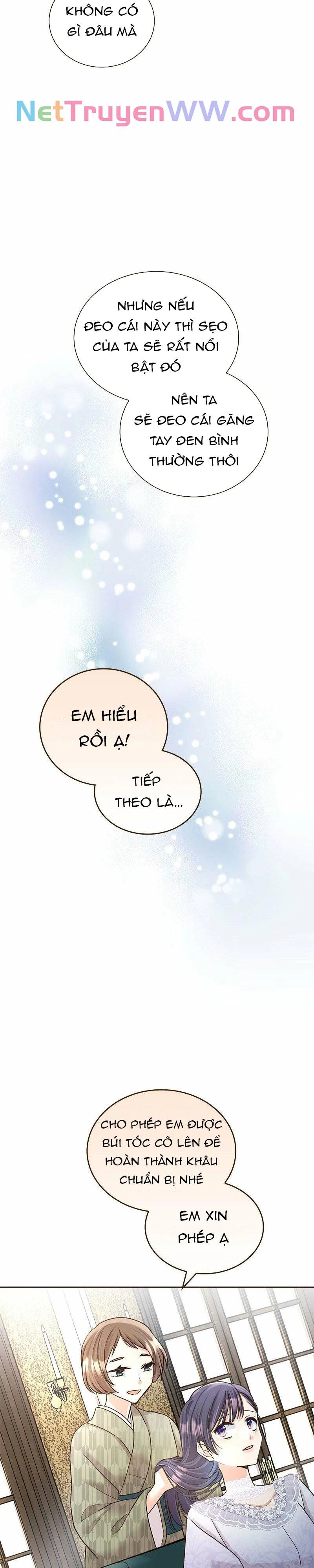 Cô Dâu Của Sói Trắng Chapter 12 - 4