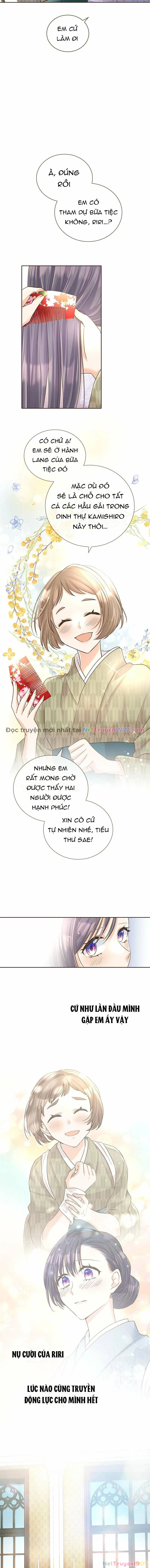 Cô Dâu Của Sói Trắng Chapter 12 - 5