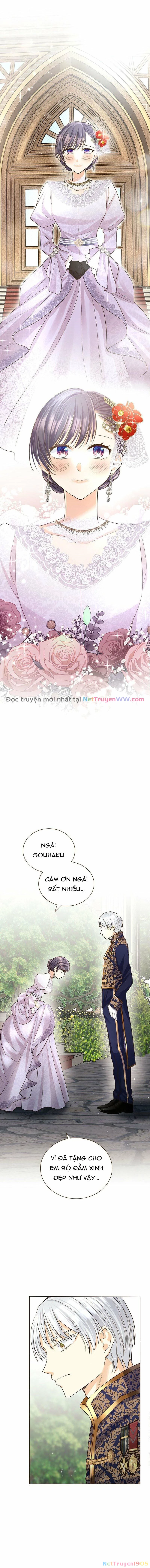 Cô Dâu Của Sói Trắng Chapter 12 - 7