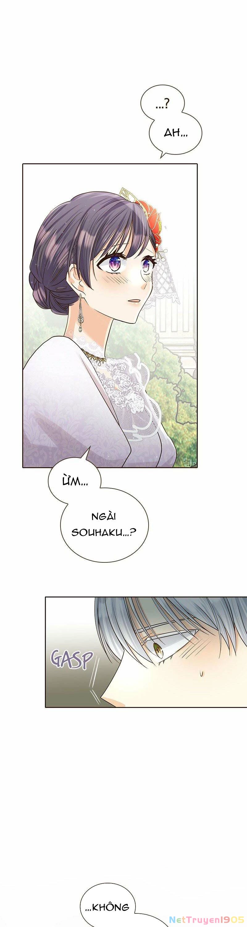 Cô Dâu Của Sói Trắng Chapter 12 - 8