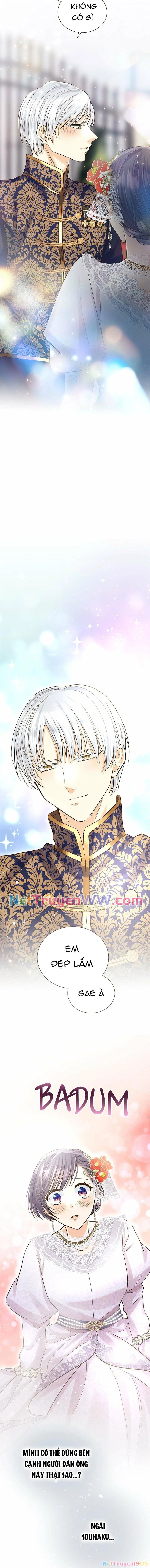 Cô Dâu Của Sói Trắng Chapter 12 - 9