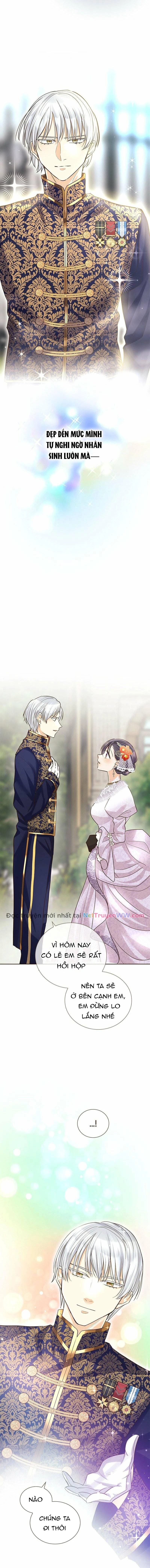 Cô Dâu Của Sói Trắng Chapter 12 - 10