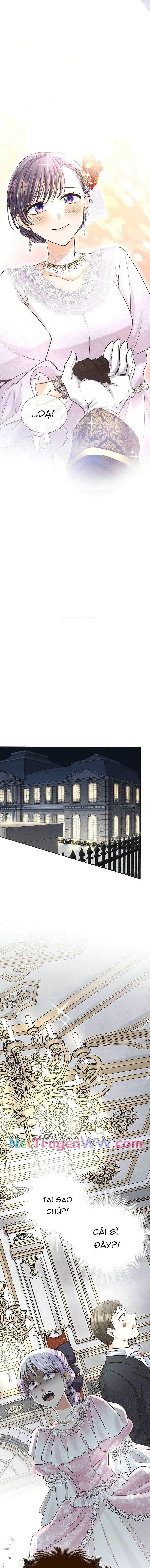 Cô Dâu Của Sói Trắng Chapter 12 - 11