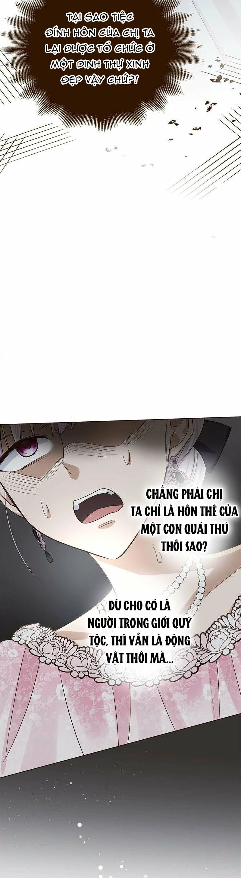 Cô Dâu Của Sói Trắng Chapter 12 - 12