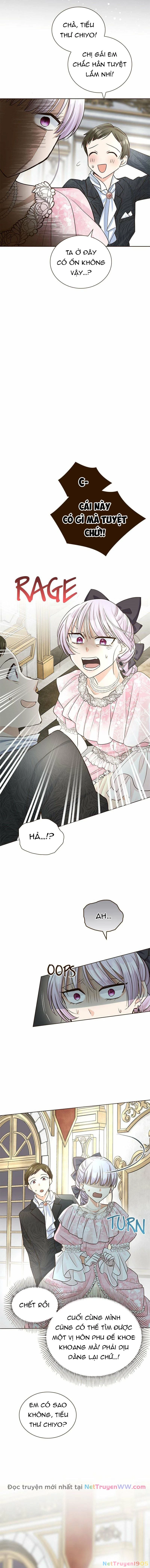 Cô Dâu Của Sói Trắng Chapter 12 - 13