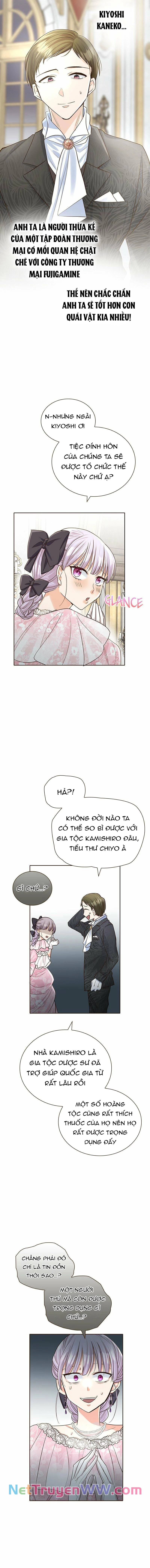 Cô Dâu Của Sói Trắng Chapter 12 - 14