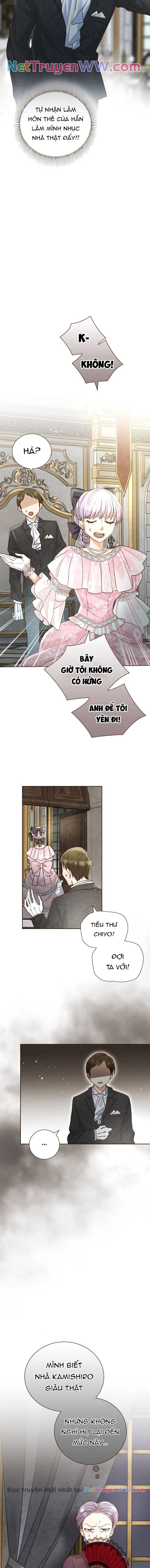 Cô Dâu Của Sói Trắng Chapter 13 - 2