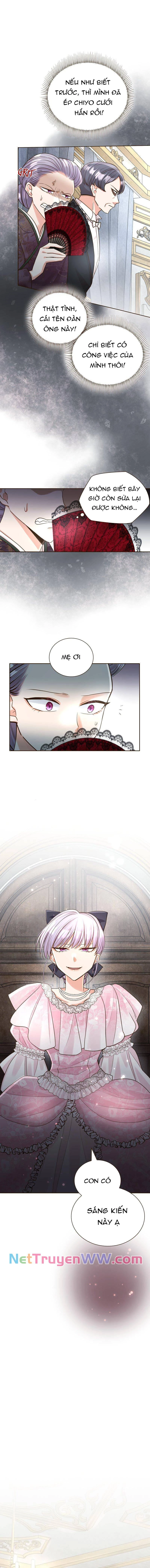 Cô Dâu Của Sói Trắng Chapter 13 - 4