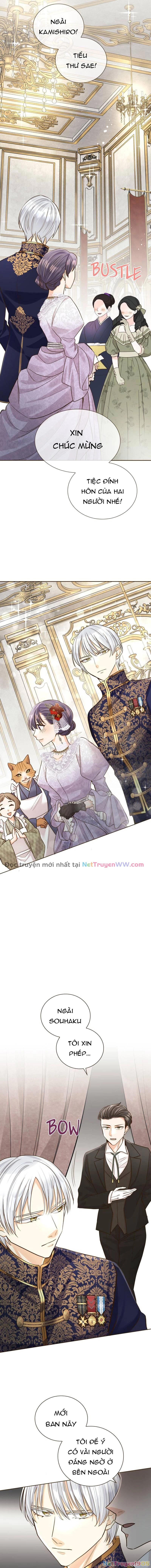 Cô Dâu Của Sói Trắng Chapter 13 - 5