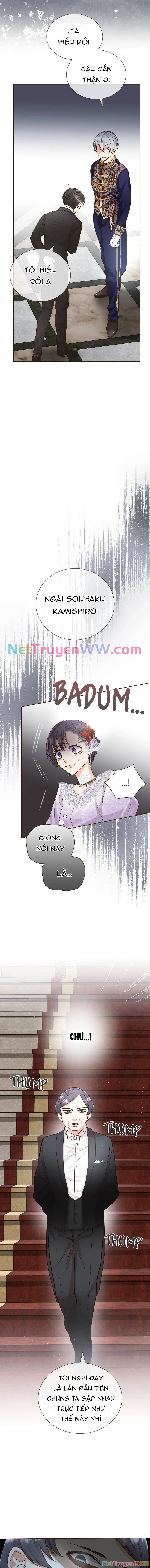 Cô Dâu Của Sói Trắng Chapter 13 - 7