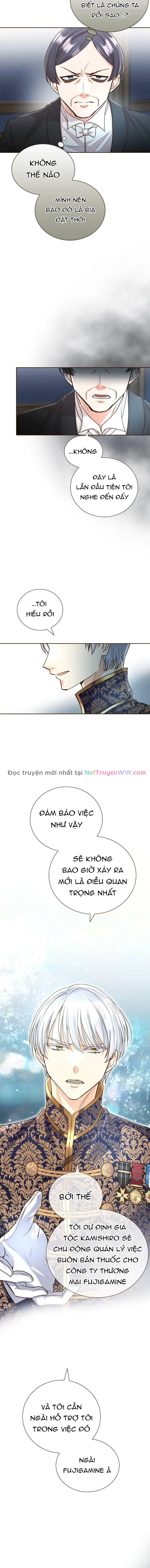 Cô Dâu Của Sói Trắng Chapter 13 - 14