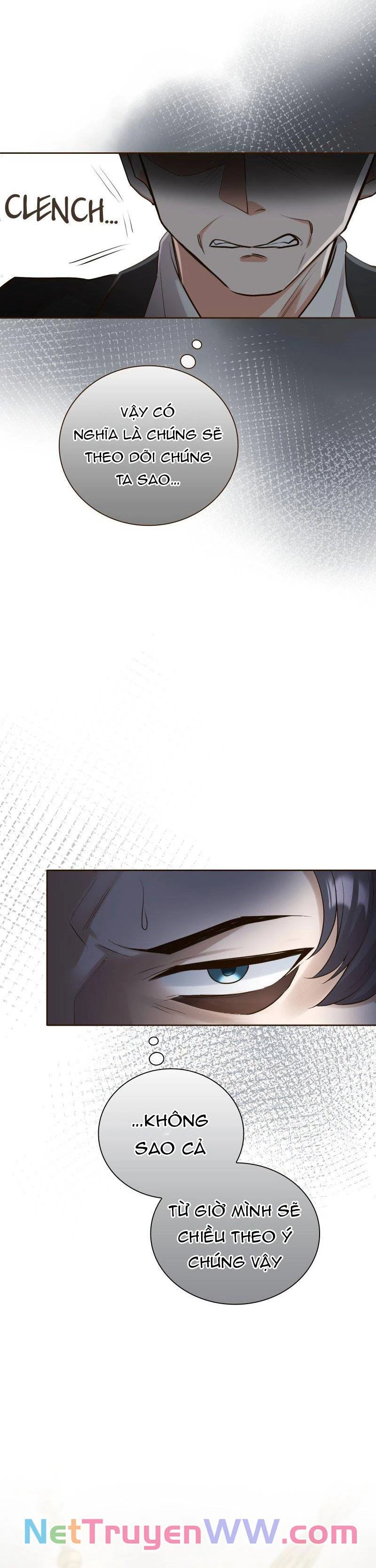 Cô Dâu Của Sói Trắng Chapter 13 - 15