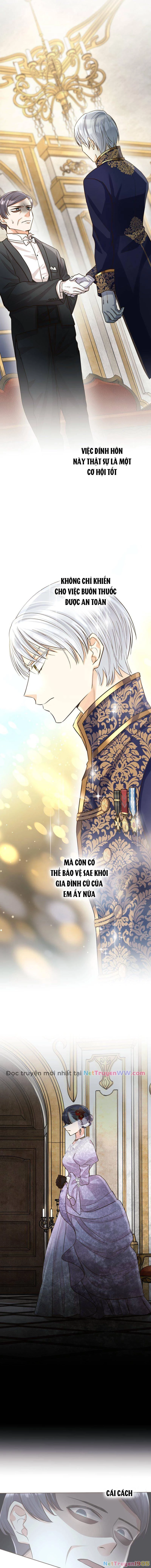 Cô Dâu Của Sói Trắng Chapter 13 - 16