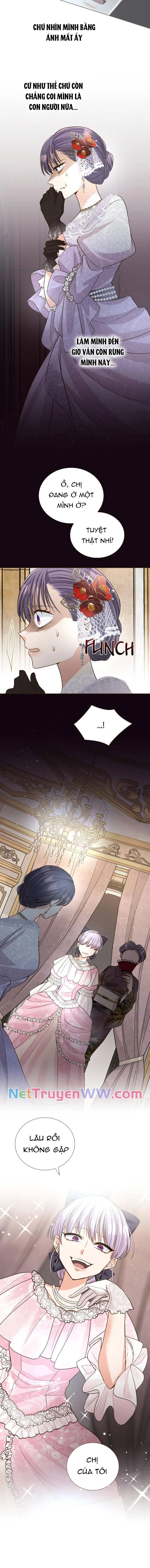 Cô Dâu Của Sói Trắng Chapter 13 - 17