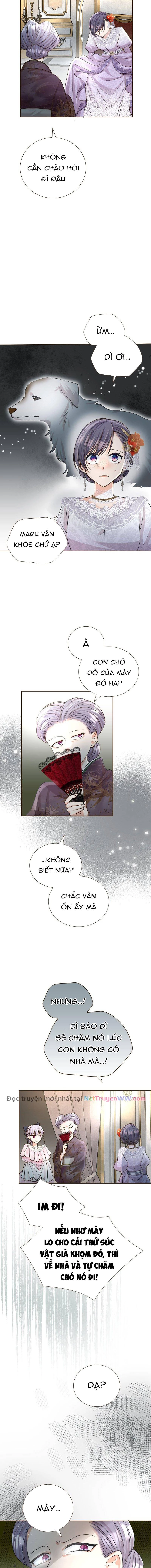 Cô Dâu Của Sói Trắng Chapter 14 - 2