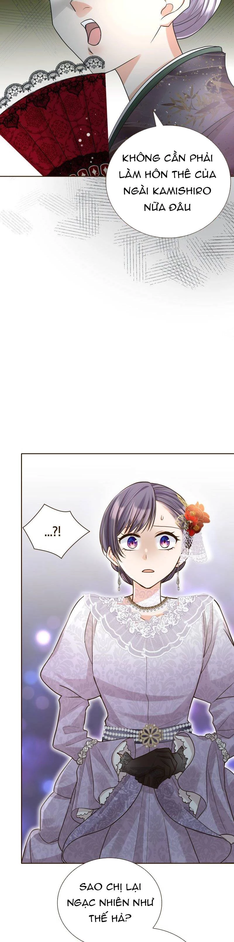 Cô Dâu Của Sói Trắng Chapter 14 - 3