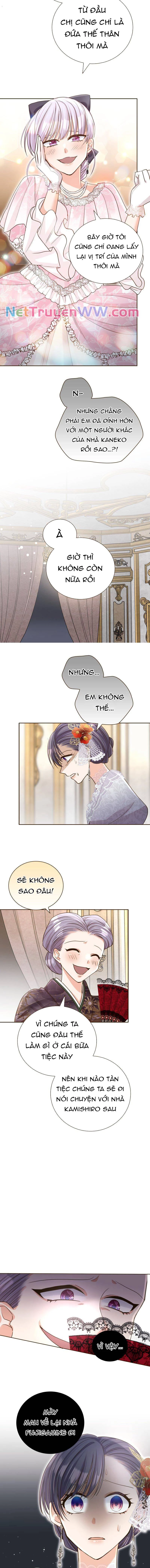 Cô Dâu Của Sói Trắng Chapter 14 - 4