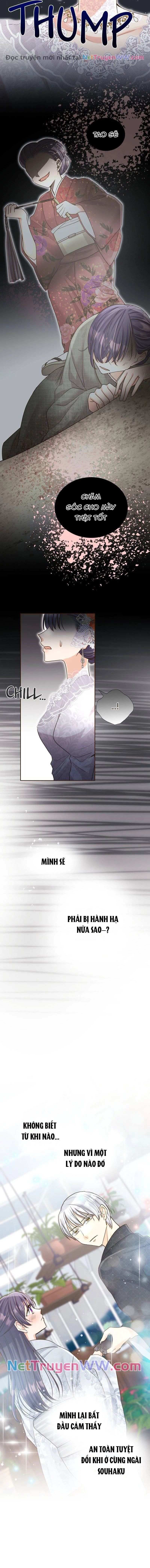 Cô Dâu Của Sói Trắng Chapter 14 - 5