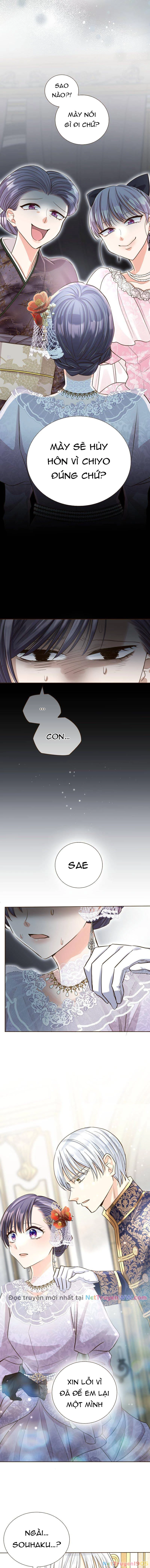 Cô Dâu Của Sói Trắng Chapter 14 - 7