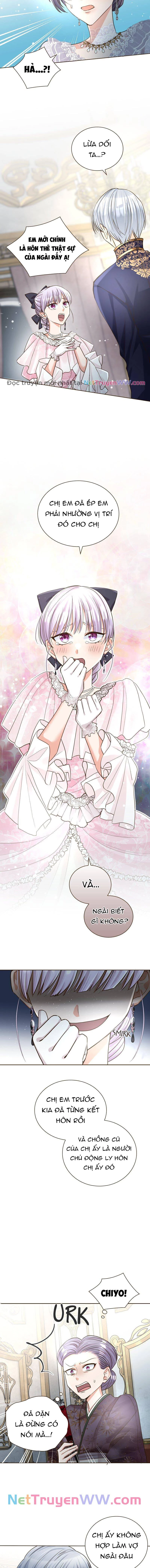 Cô Dâu Của Sói Trắng Chapter 14 - 10