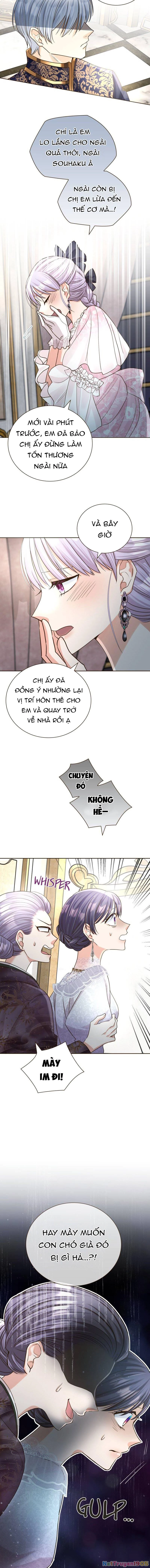Cô Dâu Của Sói Trắng Chapter 14 - 11