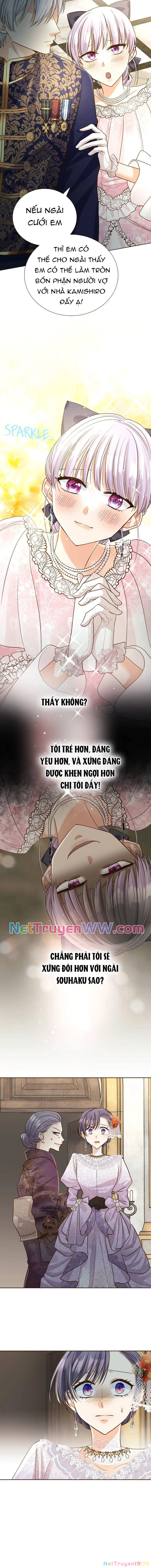 Cô Dâu Của Sói Trắng Chapter 14 - 13
