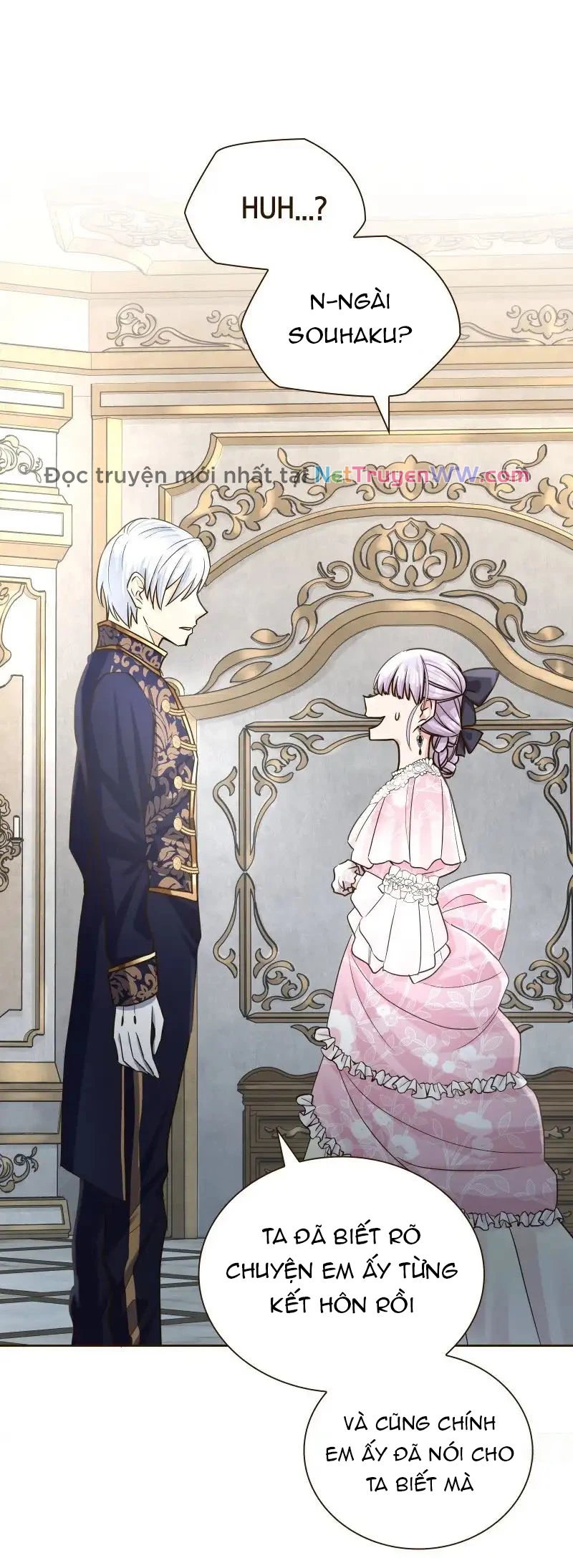 Cô Dâu Của Sói Trắng Chapter 15 - 6