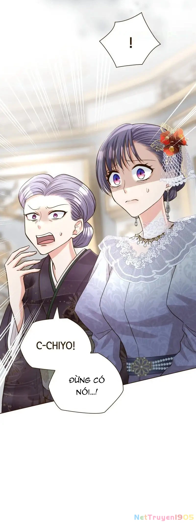 Cô Dâu Của Sói Trắng Chapter 15 - 9