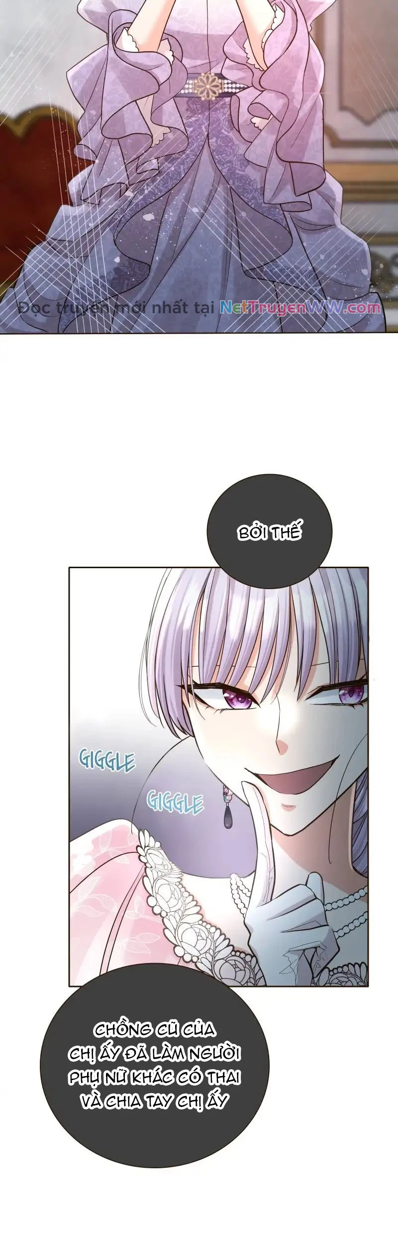 Cô Dâu Của Sói Trắng Chapter 15 - 18