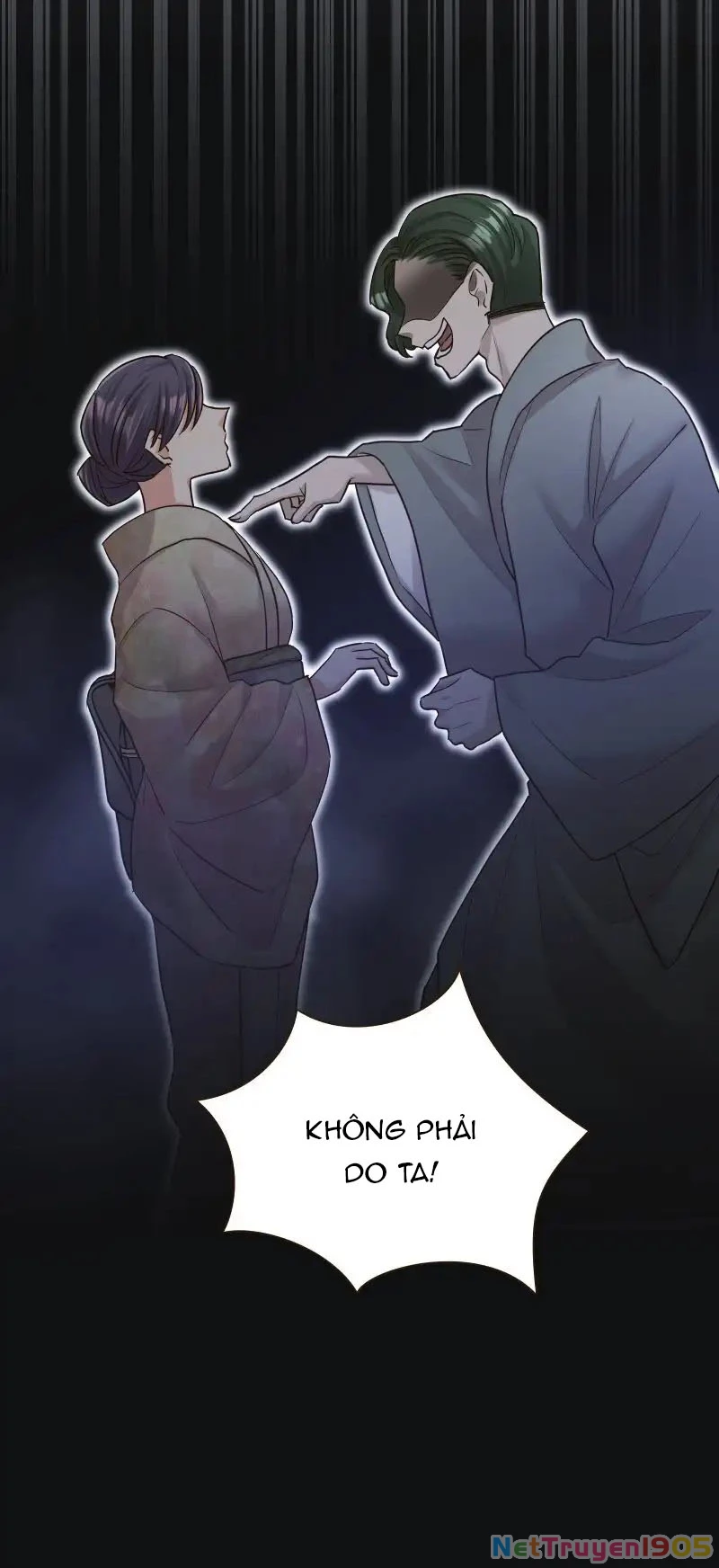 Cô Dâu Của Sói Trắng Chapter 15 - 20