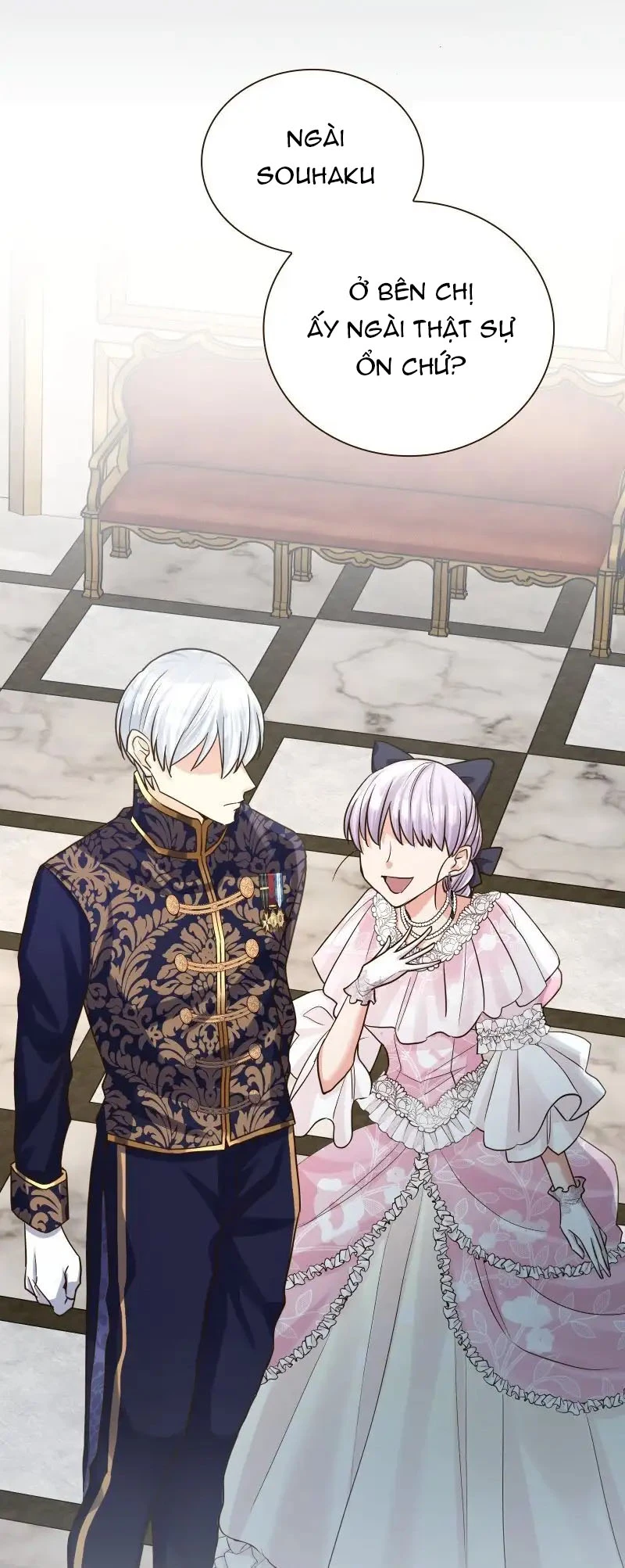 Cô Dâu Của Sói Trắng Chapter 15 - 23