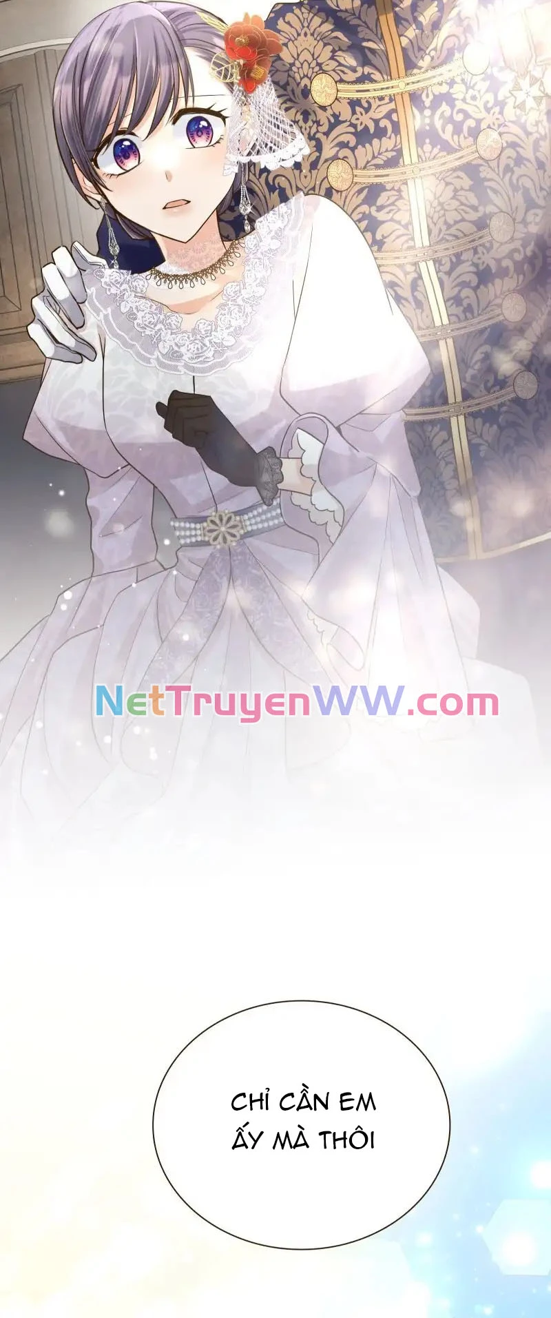 Cô Dâu Của Sói Trắng Chapter 15 - 27