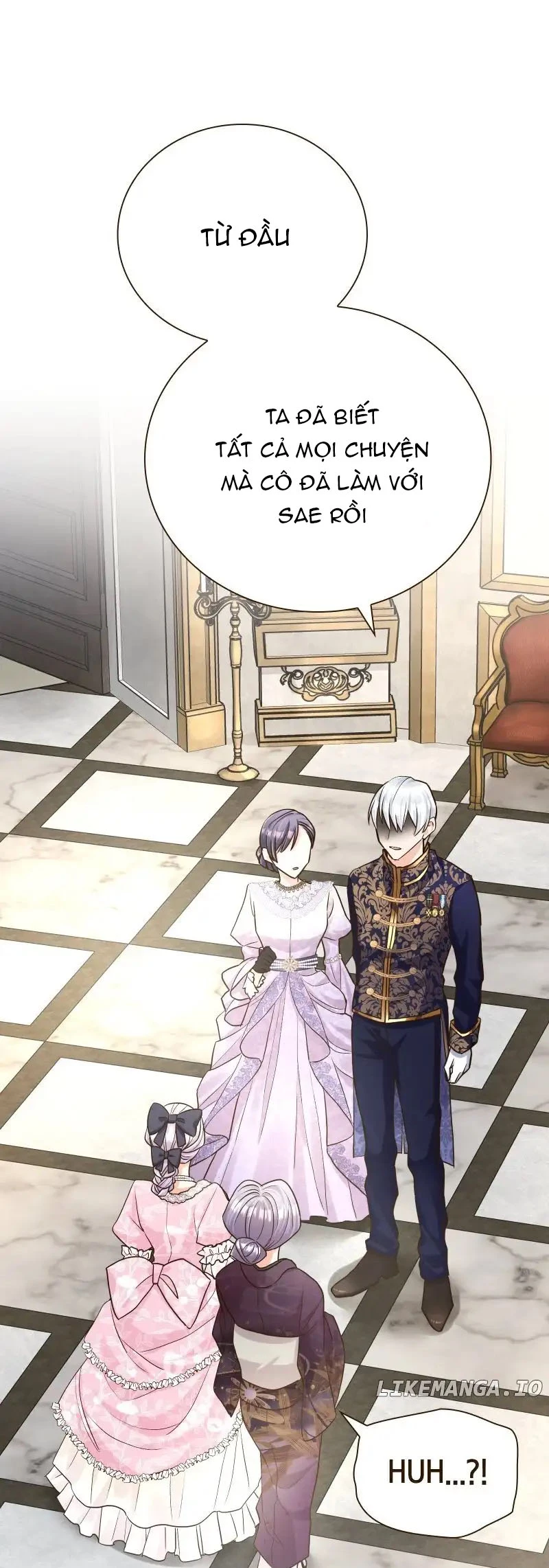 Cô Dâu Của Sói Trắng Chapter 15 - 31