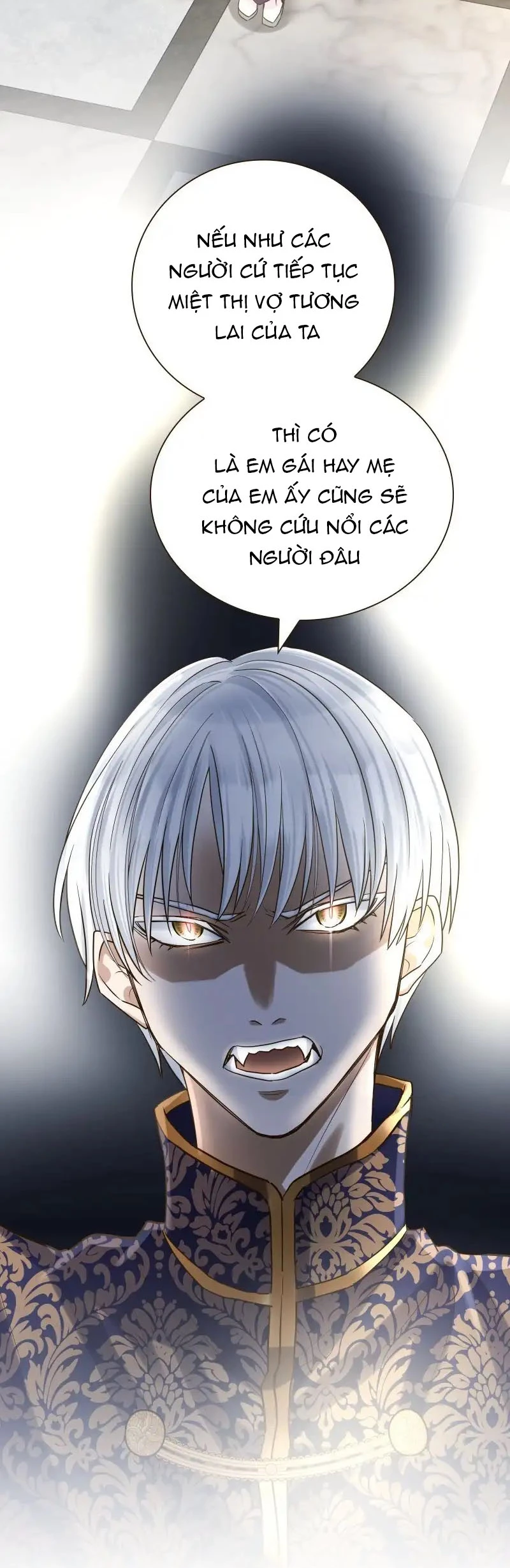 Cô Dâu Của Sói Trắng Chapter 15 - 32