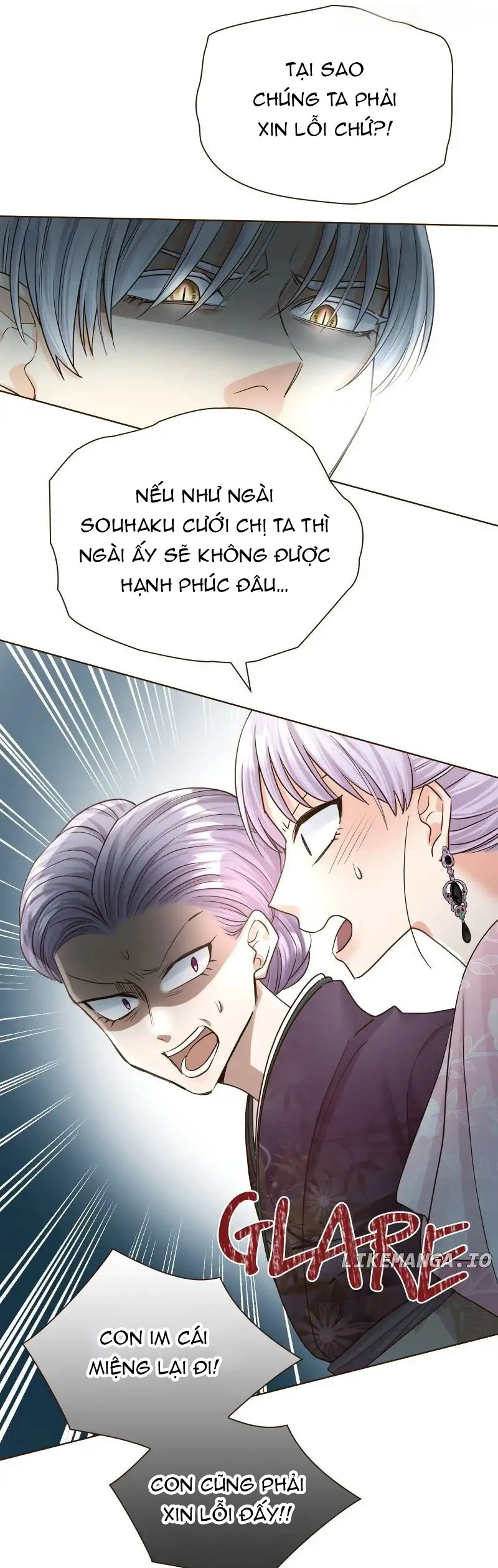 Cô Dâu Của Sói Trắng Chapter 15 - 37