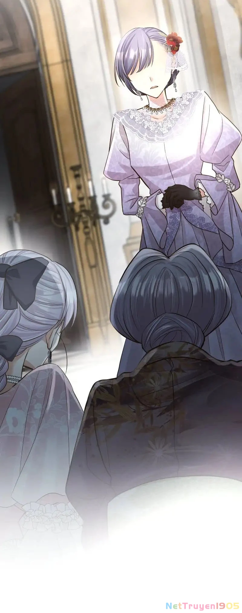 Cô Dâu Của Sói Trắng Chapter 15 - 40